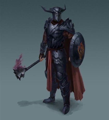 Chaos Domain Image