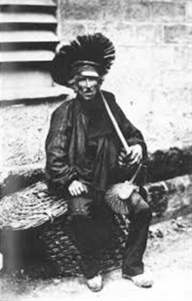 Chimney Sweep Image