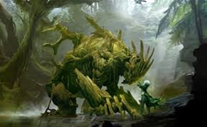 Circle Of Trees Image
