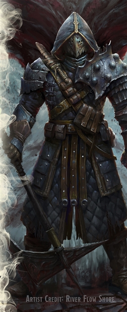 Oath Of The Grim Hunt Image