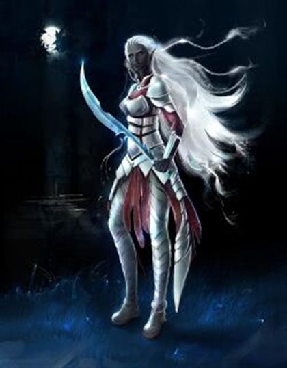 Moonsinger Image