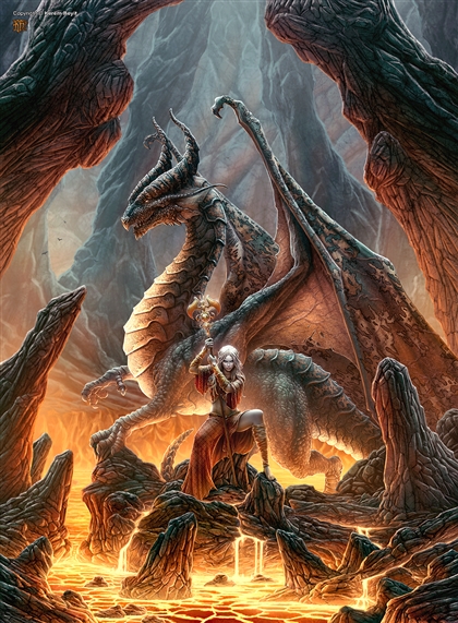Dragon Magic Image
