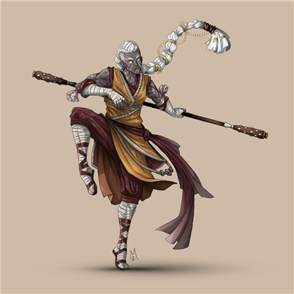 Way Of The Sun's Shadow Image