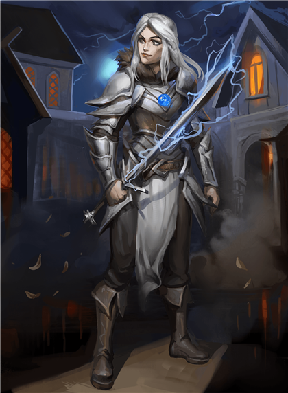 Oath Of The Tempest Image