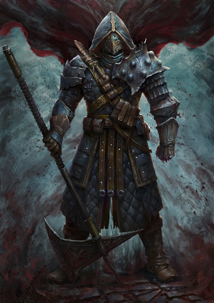 Oath Of The Grim Hunt Image