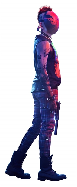 Hacker (Revision) Image