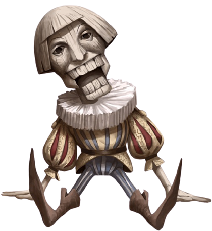 College Of Puppetry Image