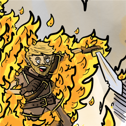 Arcane Arsonist Image