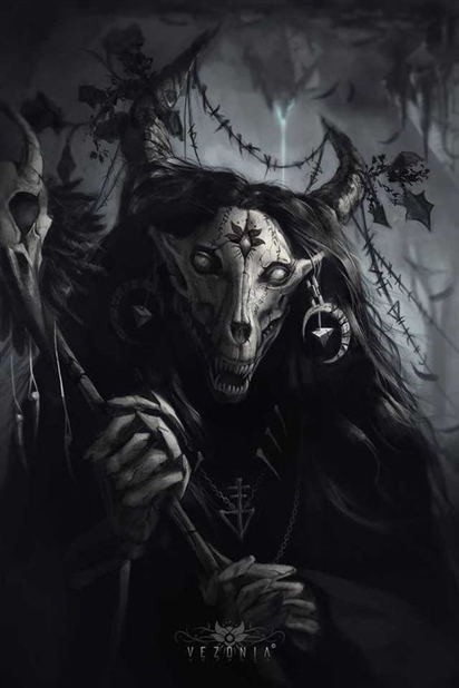 Circle Of Shadows Image