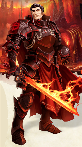 Oath Of The Hellsworn Image