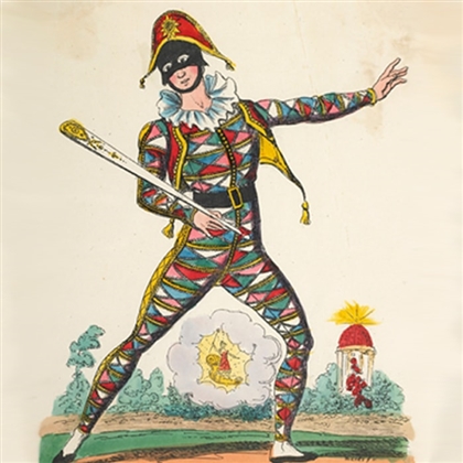 College Of Pantomime (Revised) Image