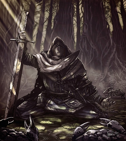 Oath Of The Fallen Knight Image