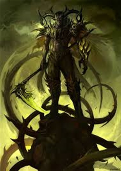 Circle Of Thorns Image