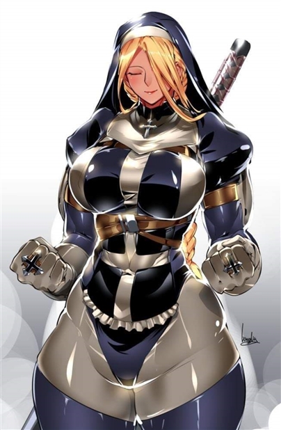 Oath Of The Warrior Nun Image