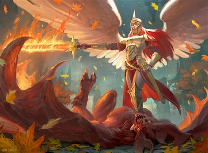Oath Of The Seraphim Image