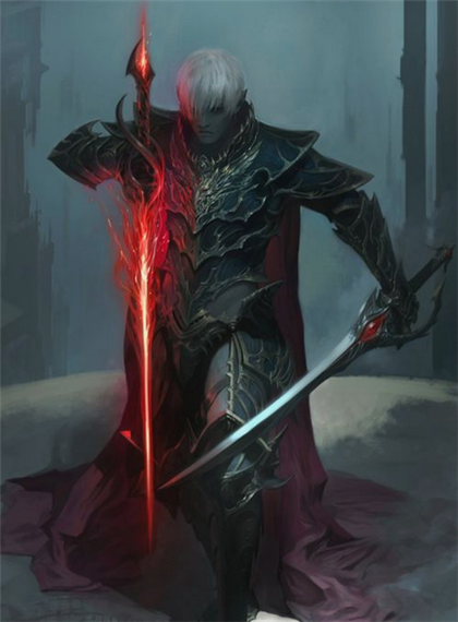 Blood Warden Image