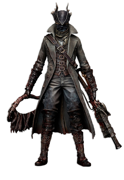 Hunter Of Yharnam Image