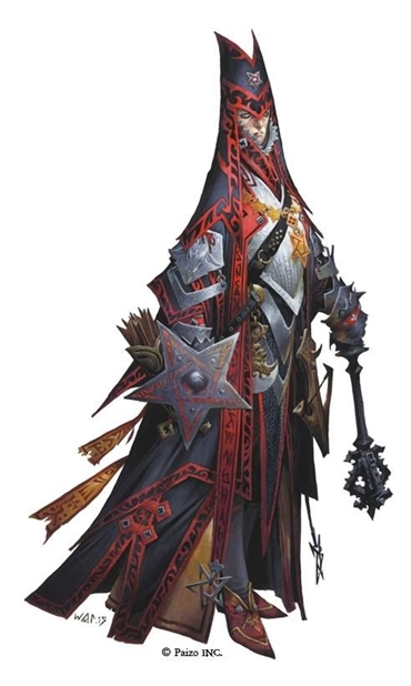 Bloodrite Domain Image
