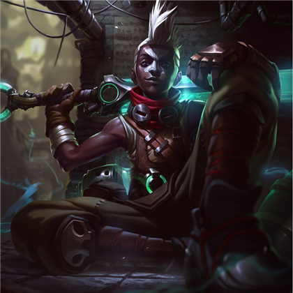 Chrono Blade Image