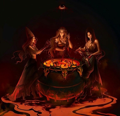 The Coven Image