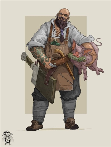 Oath Of Delicacies Image