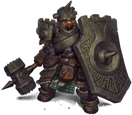 Dwarven Defender Image