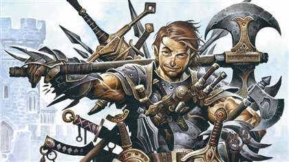 Weapons Master Image