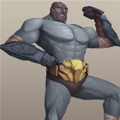 Wrestler Image