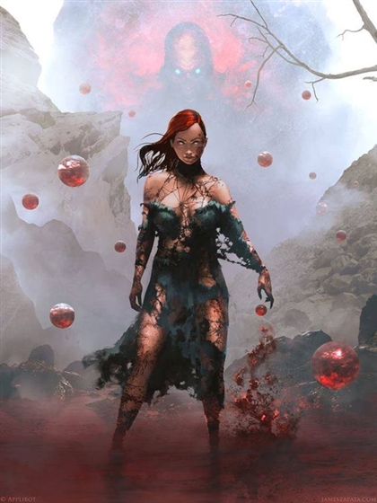 Blood Magic Image