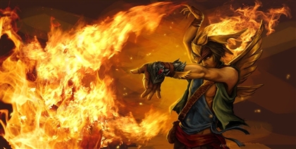 Way Of The Flame Dancer Image