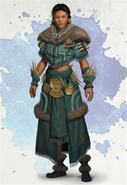 Way Of The Winter Warrior Image