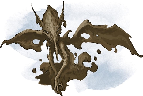 Mud Mephit