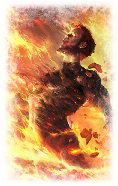 Path Of The Furious Wyrm Image