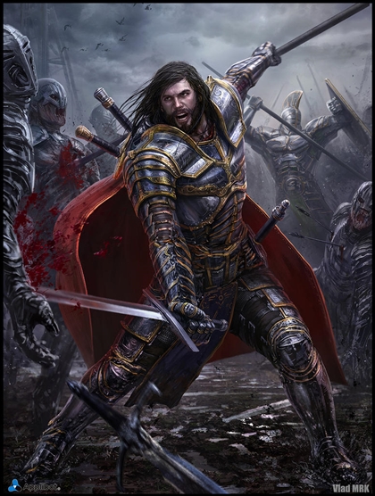 Oath Of The Wayfarer Image