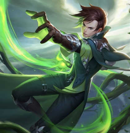 Druid Circle Of The Garden Image