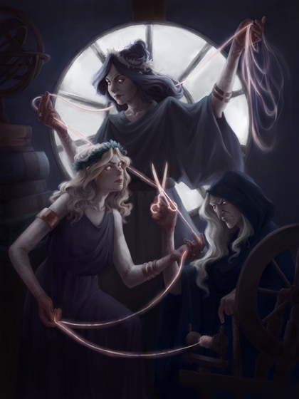The Fates Image