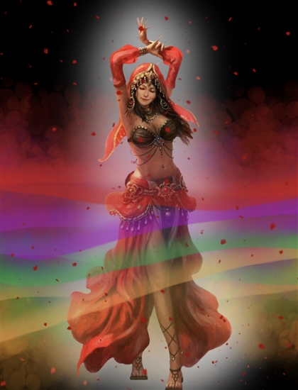 College Of Dance Image