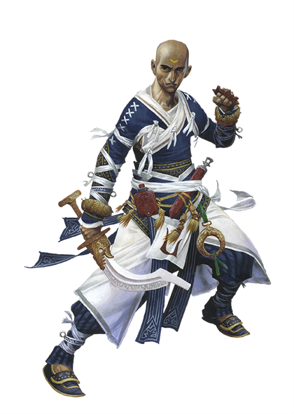 Way Of The Flowing River Image