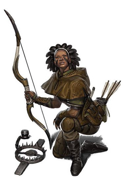 Trapper Image
