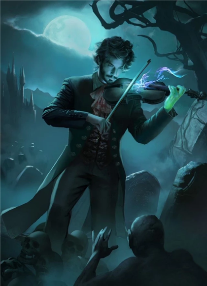 College Of Danse Macabre Image
