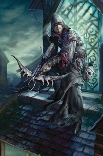 Ghost Of Mirabar Image