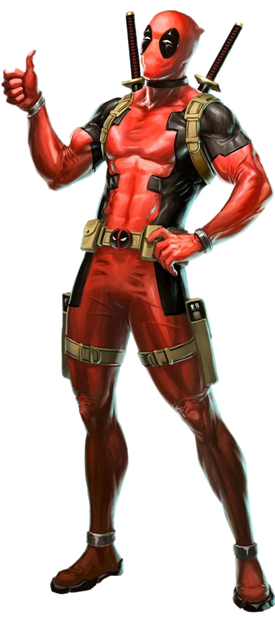 Merc With A Mouth Image