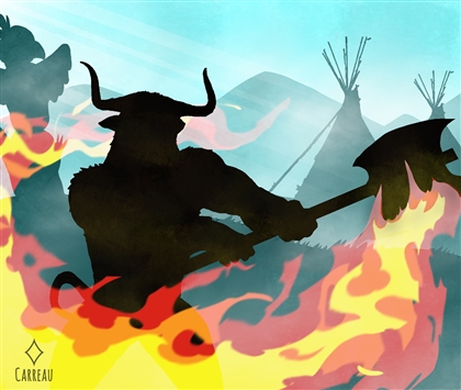 Barbarian : Path Of The Shaman Image