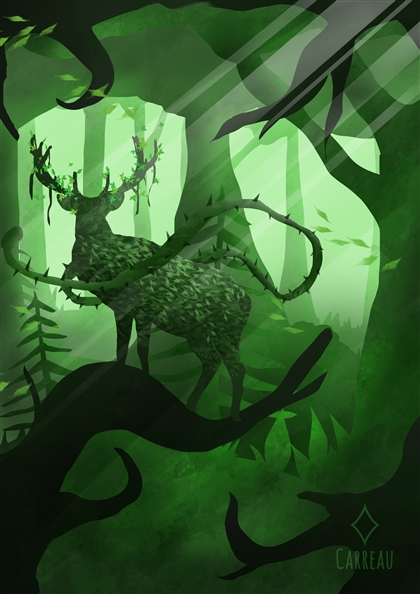 Druid : Circle Of Bloom Image