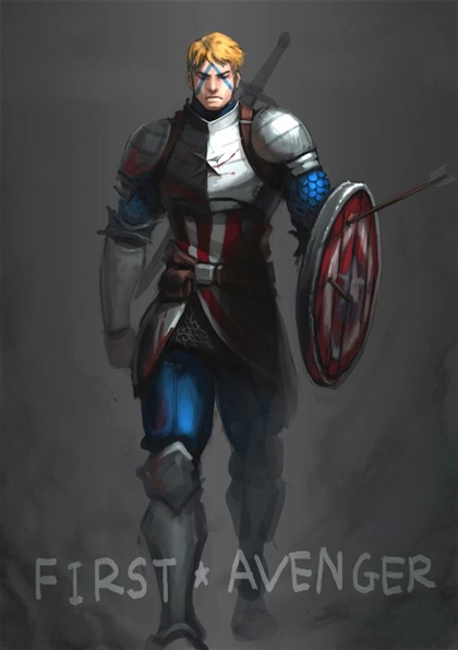 Oath Of Freedom Image