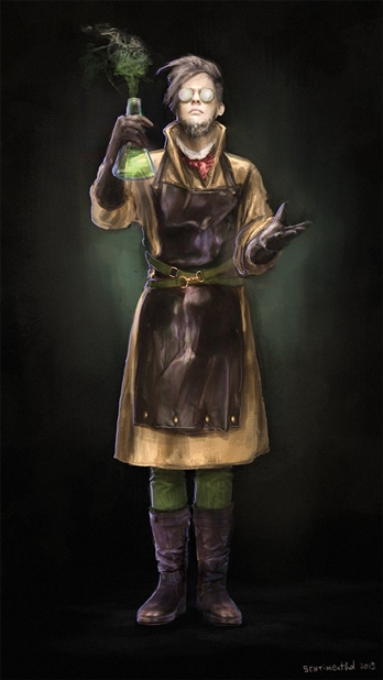 DNA Mage Image