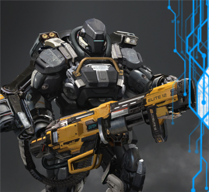 Mech Pilot (CPJC) Image