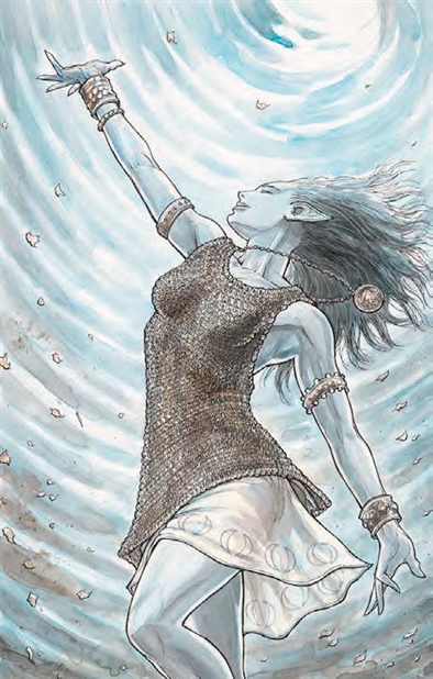 Windwalker Image