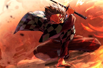Demon Slayer Expanded Image