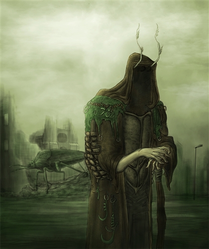 Insect Lord Image